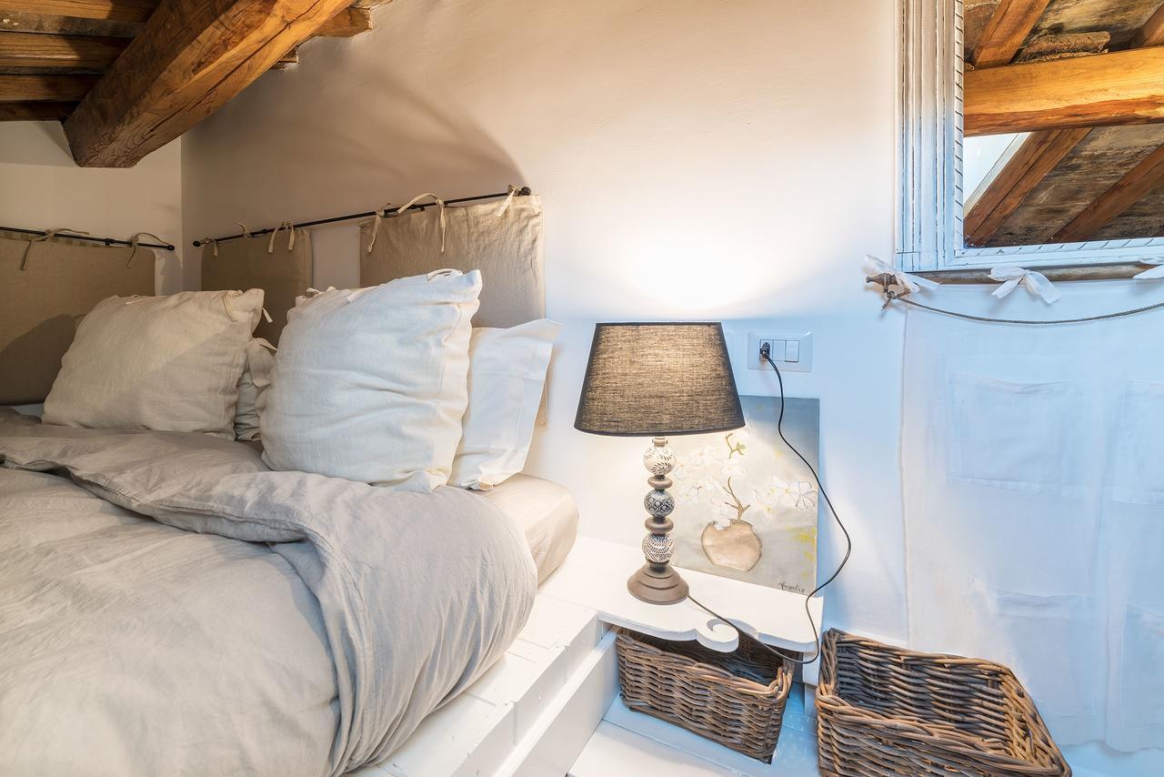 Appartamento Loft&Terrace - Elevated Elegance At Navona Roma Esterno foto