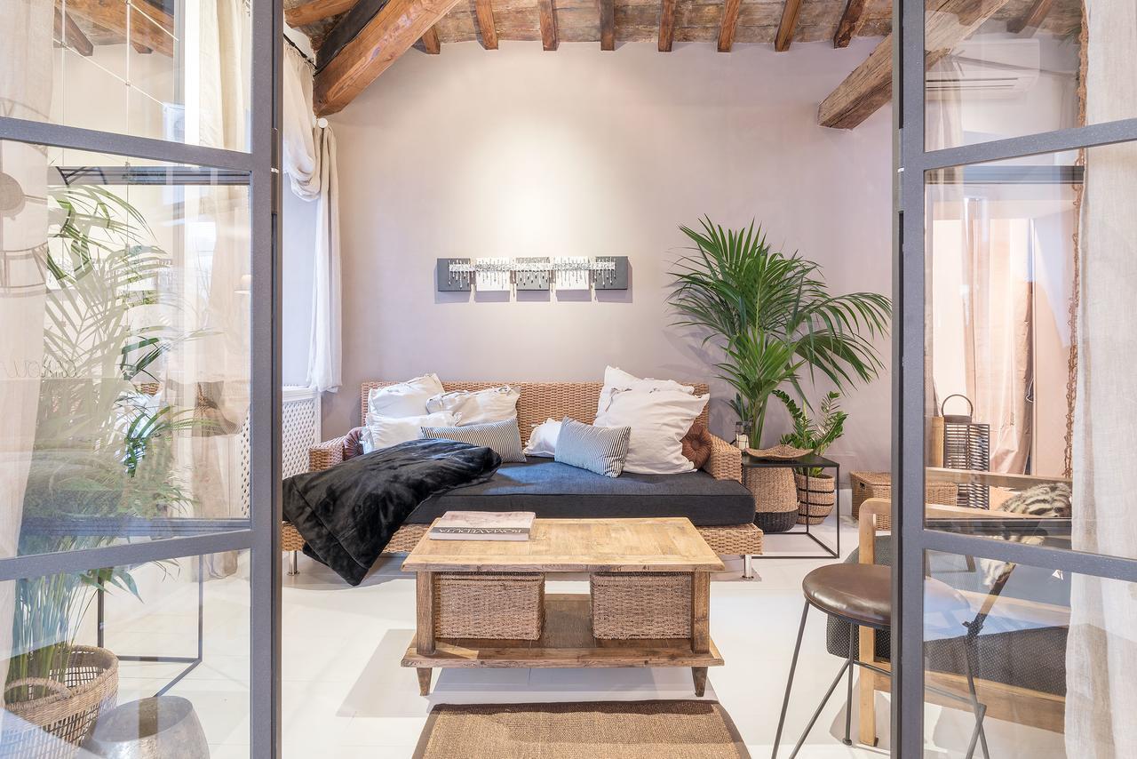 Appartamento Loft&Terrace - Elevated Elegance At Navona Roma Esterno foto
