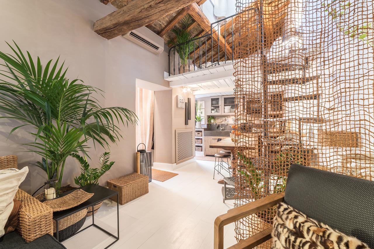 Appartamento Loft&Terrace - Elevated Elegance At Navona Roma Esterno foto