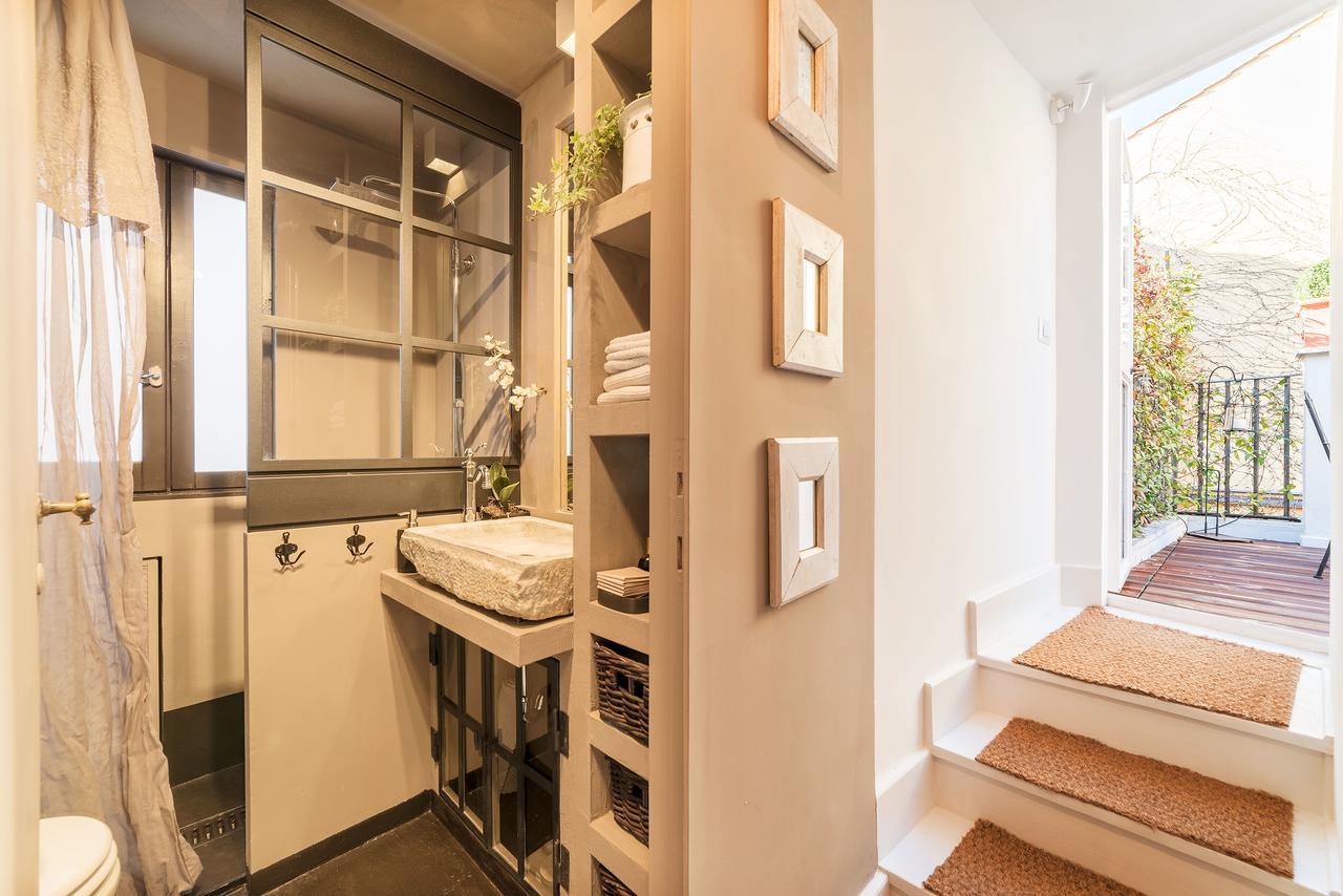 Appartamento Loft&Terrace - Elevated Elegance At Navona Roma Esterno foto
