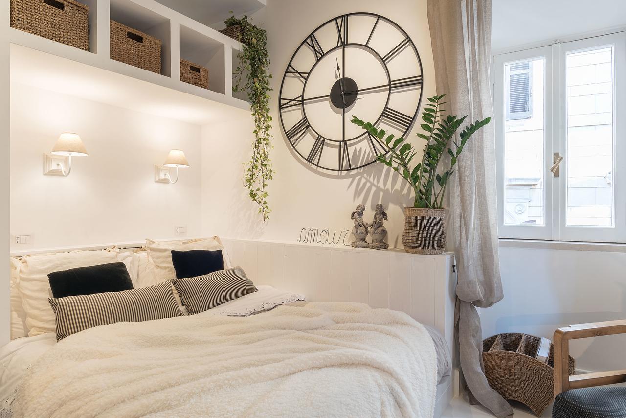 Appartamento Loft&Terrace - Elevated Elegance At Navona Roma Esterno foto