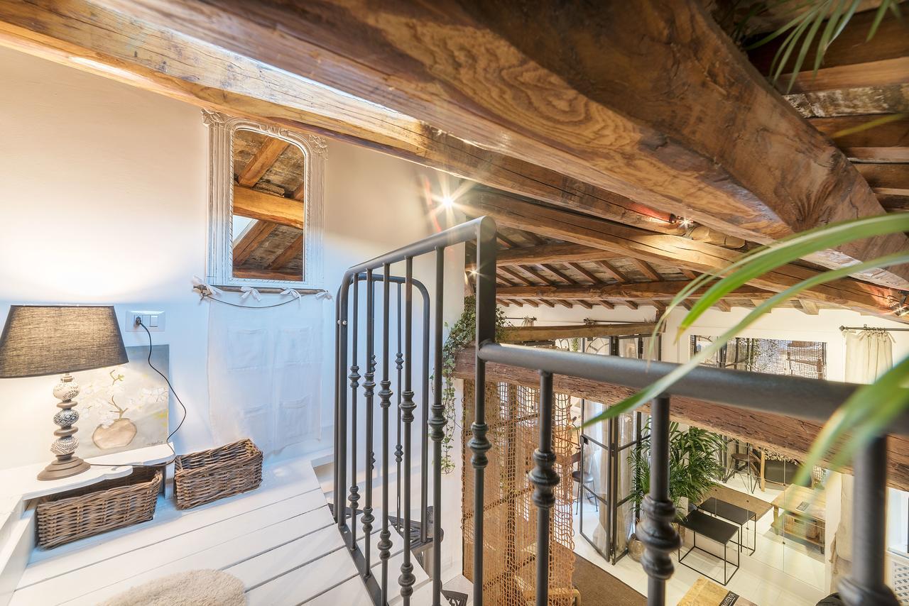 Appartamento Loft&Terrace - Elevated Elegance At Navona Roma Esterno foto