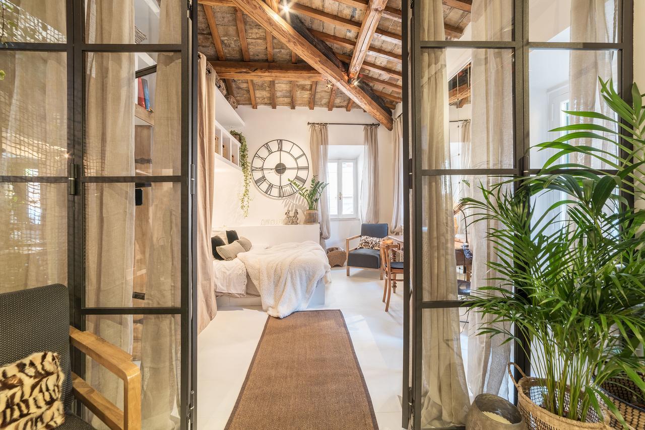 Appartamento Loft&Terrace - Elevated Elegance At Navona Roma Esterno foto